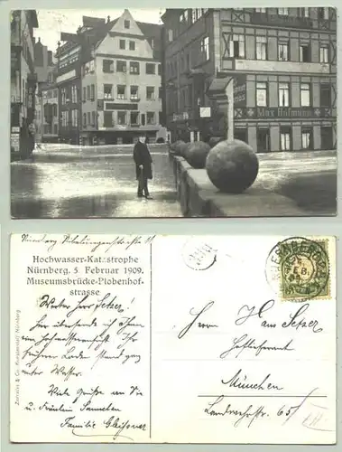 Nuernberg 1909 (intern : )