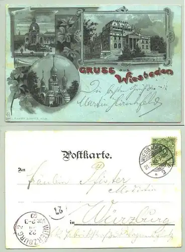 Wiesbaden 1899 (intern : 021)