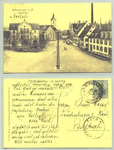 Schwenningen 1908 (1022037)