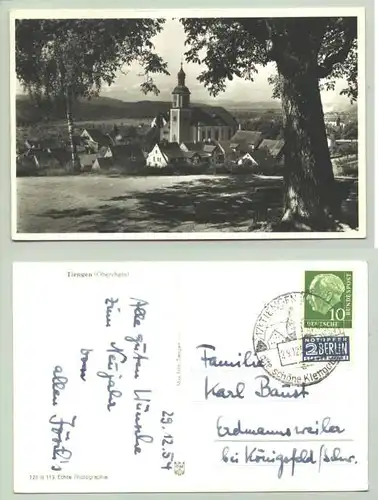 Tiengen 1954 (intern : 1022111)