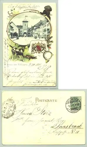 Villingen 1901 (intern : 031)