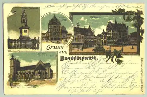 Braunschweig 1900 (intern : )