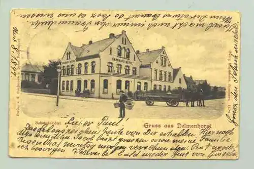 Delmenhorst 1899 (intern : 27753011)