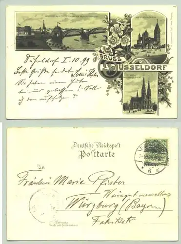 Duesseldorf 1899 (intern : 40210061)