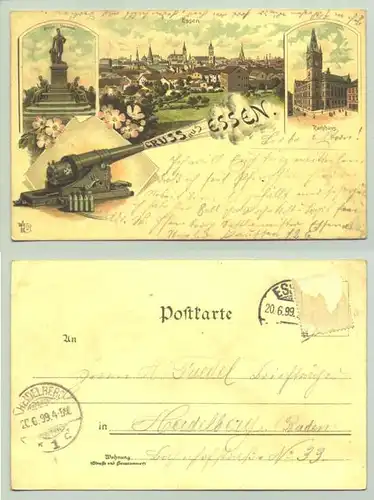 Essen 1899 (intern : 45127011)