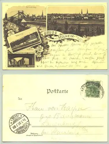 Muelheim 1897 (intern : 45468021)