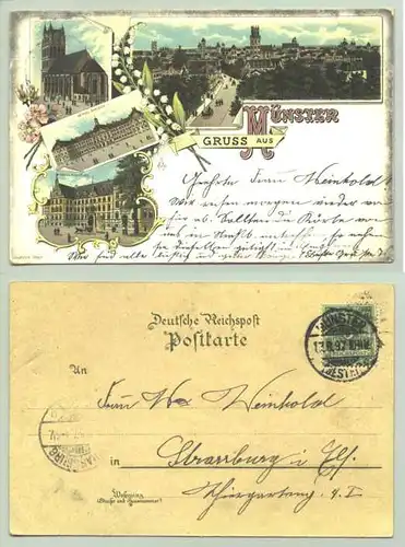 Muenster 1897 (intern : 48155011)