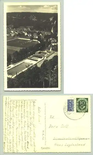 Blaubeuren 1952 (intern : 0082255)