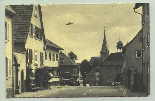 Langenbruecken um 1960 (intern : 1021975)