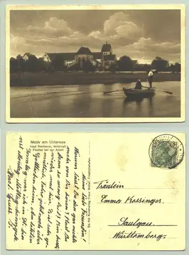 Reichenau 1913 (intern : )