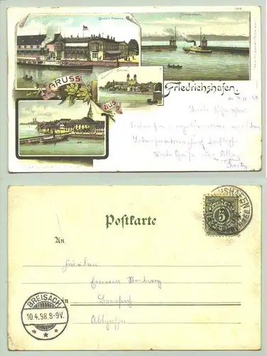 Friedrichshafen 1898 (intern : 011)