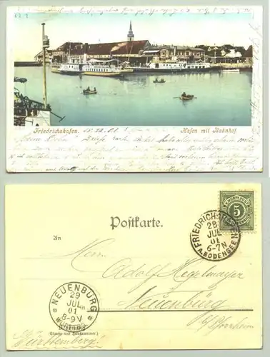 Friedrichshafen 1901 (intern : 1024587)