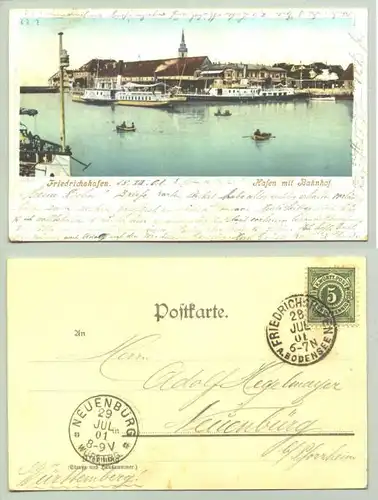 Friedrichshafen 1901 (intern : )