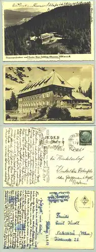 2x Feldberg 1940-53 (intern : 1024219)