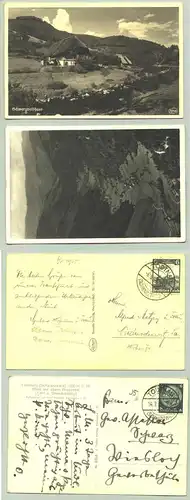 2x Feldberg Umgeb. 1935 (intern : 1024091