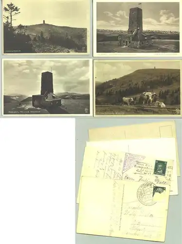 4x Feldberg ab 1928 (intern : 1024227)
