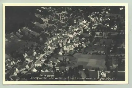 Badenweiler um 1935 (intern : 1022209)