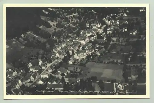 Badenweiler um 1935 (intern : )