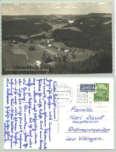 Baerental 1955 (intern : 1024163)