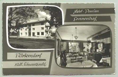 Birkendorf um 1965 (intern : 1024146)