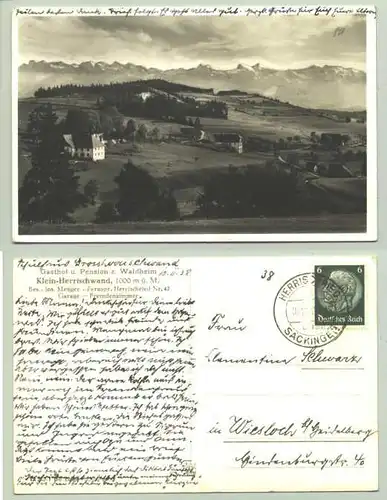 Herrischwand 1938 (intern : 0082245)
