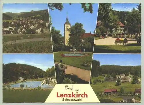 Lenzkirch 1970 (intern : )