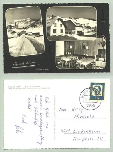 Neuenweg 1966 (intern : 1022076)