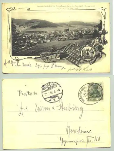 Neustadt 1904 (intern : 011)