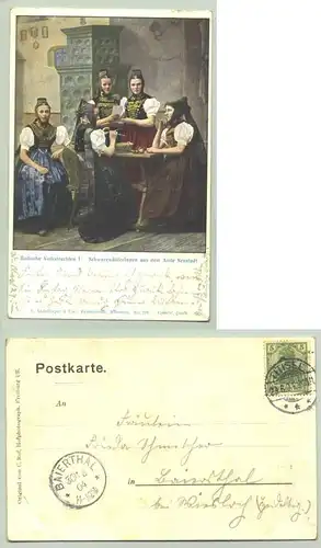 Neustadt 1904 (intern : 1024155)