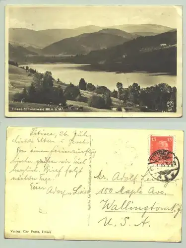 Titisee 1928 (intern : 1024161)