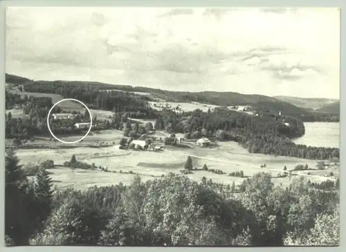 Titisee um 1960 (intern : )