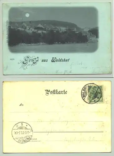 Waldshut 1900 (intern : 031)