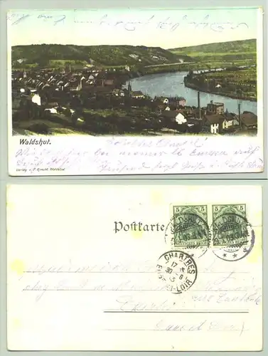 Waldshut 1903 (intern : 011)