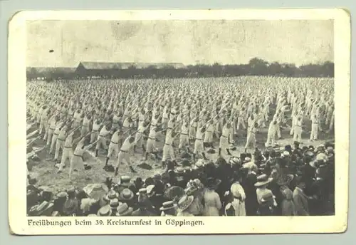 Goeppingen 1920-30 ? (intern : 1021794)