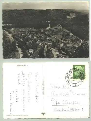 Oberndorf 1956 (intern : )