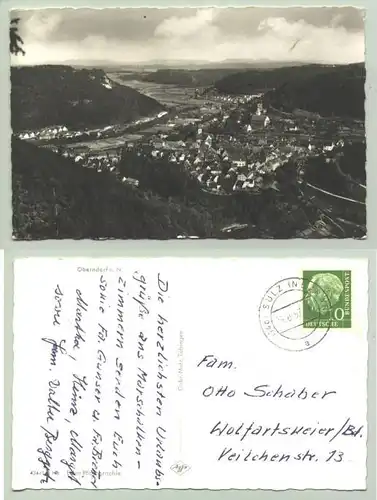 Oberndorf 1957 (intern : )