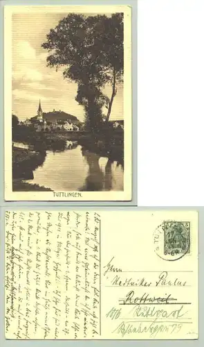 Tuttlingen 1911 (intern : 1021713)
