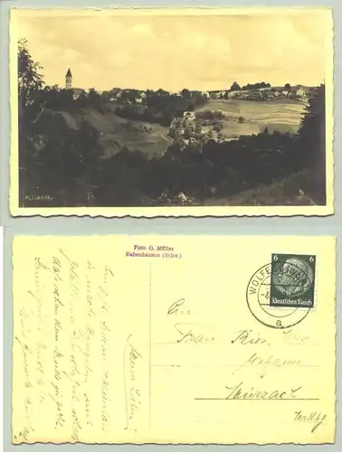 Alttann 1938 (intern : 1024633)