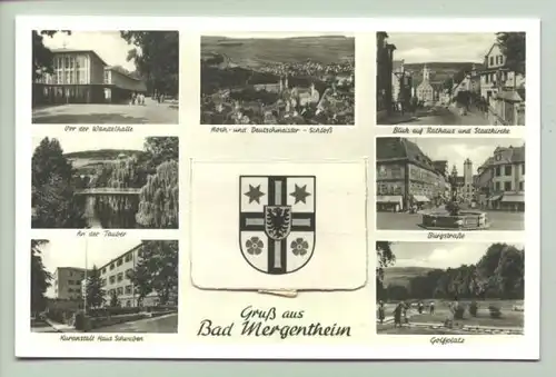 Mergentheim 1955 ? (intern : )