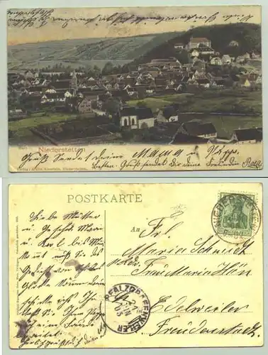 Niederstetten 1905 (97996-011)