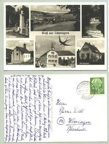 Schweigern 1956 (intern : 1025026)