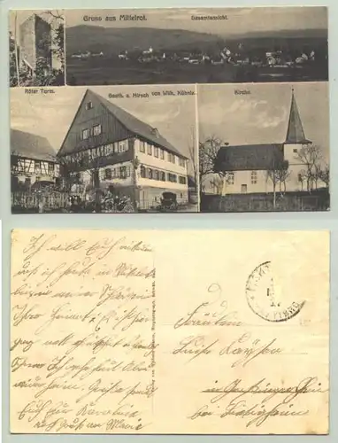 Mittelrot 1917 (intern : 1021818)