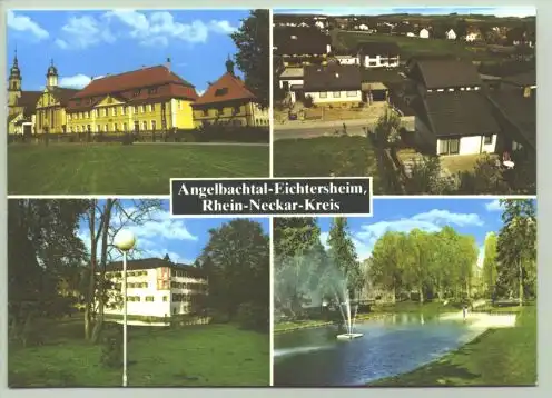 Angelbachtal um 1975 (intern : )