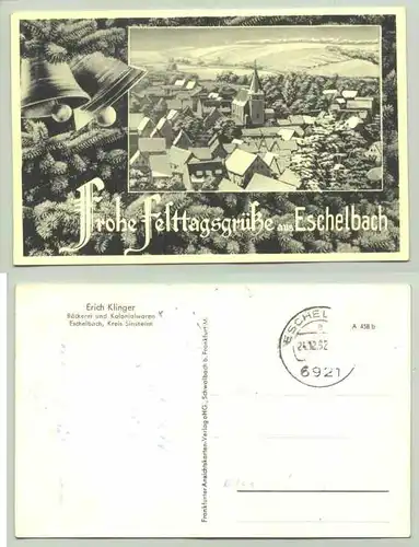 Eschelbach 1952 (intern : 1021839)