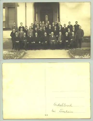 Eschelbach um 1925 (intern : 1021828)