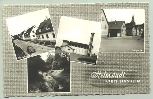 Helmstadt um 1958 ? (intern : 1025177)