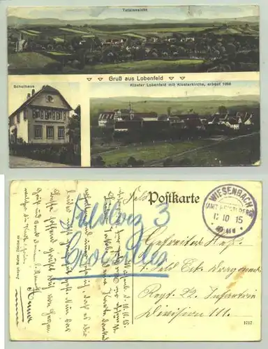 Lobenfeld 1915 (intern : 1021874)
