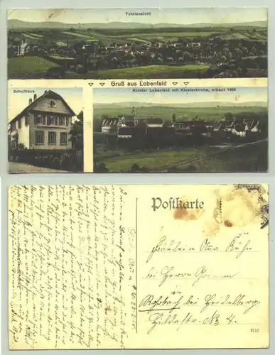 Lobenfeld 1915 (intern : 1021876)