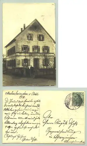 Meckesheim 1913 (intern : 1021845)