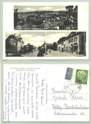 Mönchzell 1956 (intern : )